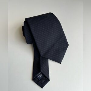 Jcrew Navy Stripe Men’s Tie